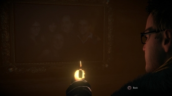 Until Dawn Screenshot Until Dawn Screenshot